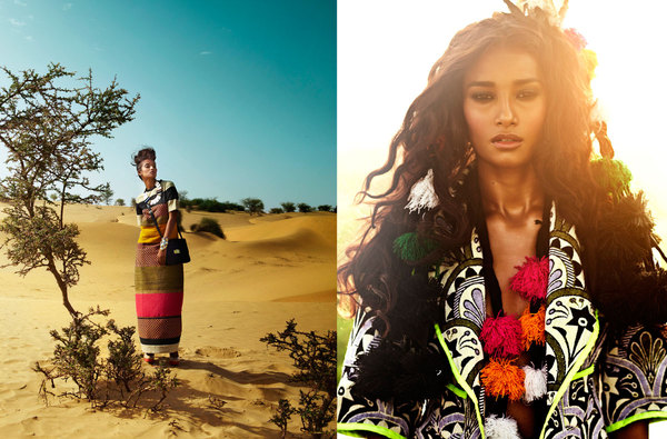 ELLE -野生的东西---酷图编号2