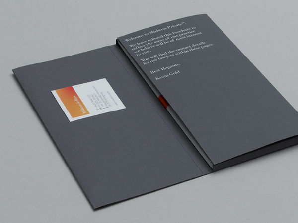 Mishcon DE Reya纽约办事处品牌宣传册---酷图编号1