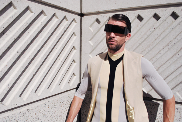 色块!纽约摄影师frank berlin男士时装摄影---酷图编号5