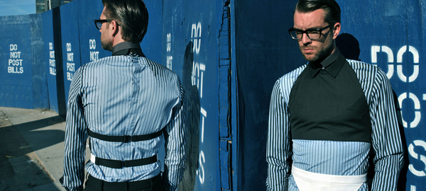 色块!纽约摄影师frank berlin男士时装摄影---酷图编号4