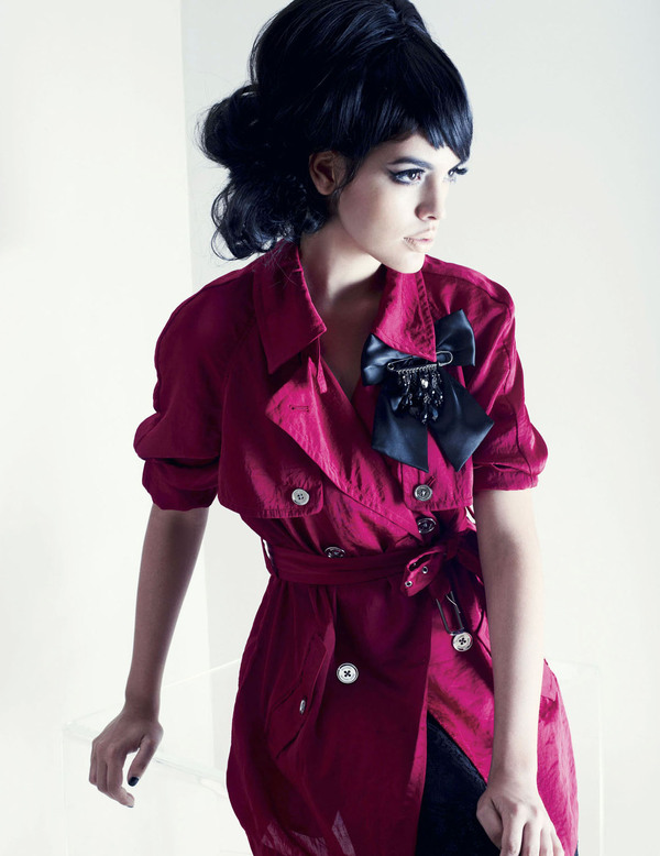 印度班加罗尔Sharon Nayak品牌时尚摄影师作品-眼睛+时装---酷图编号47