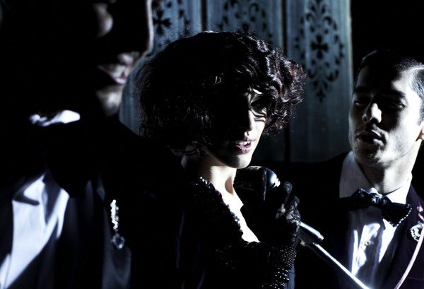 印度班加罗尔Sharon Nayak品牌时尚摄影师作品-眼睛+时装---酷图编号41