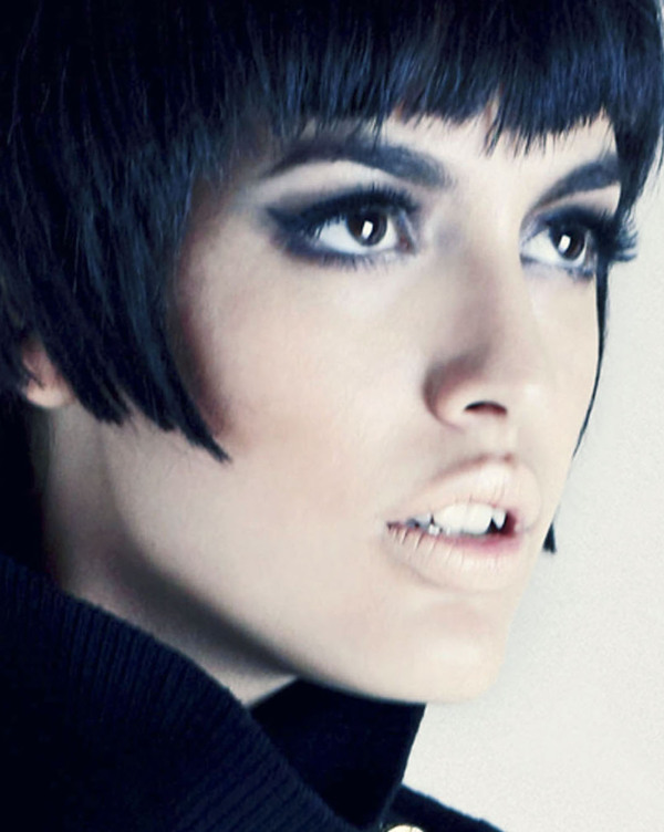 印度班加罗尔Sharon Nayak品牌时尚摄影师作品-眼睛+时装---酷图编号33