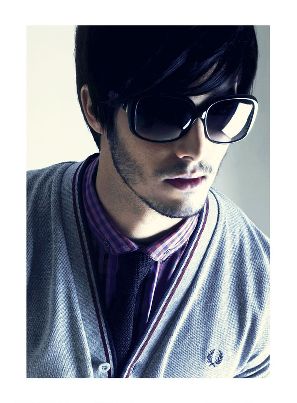 印度班加罗尔Sharon Nayak品牌时尚摄影师作品-眼睛+时装---酷图编号31