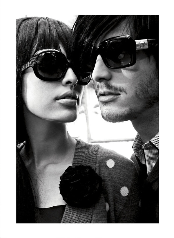 印度班加罗尔Sharon Nayak品牌时尚摄影师作品-眼睛+时装---酷图编号18