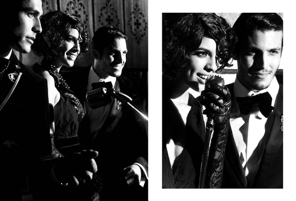 印度班加罗尔Sharon Nayak品牌时尚摄影师作品-眼睛+时装---酷图编号7