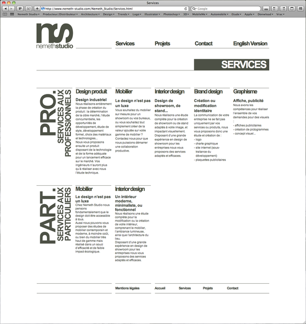 Nemeth Studio Identity 品牌设计---酷图编号8