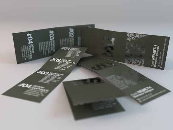 Nemeth Studio Identity 品牌设计---酷图编号1