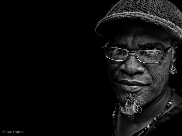 纽约摄影师alan shapiro黑白人像作品---酷图编号7