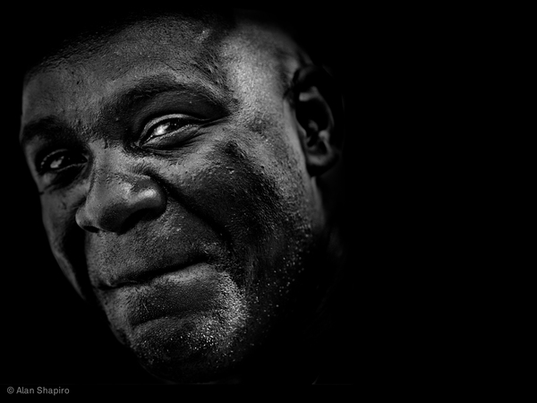 纽约摄影师alan shapiro黑白人像作品---酷图编号3