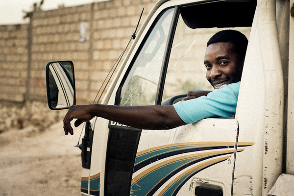 海地人民的肖像系列---酷图编号15