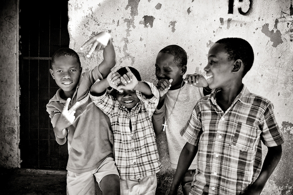 海地人民的肖像系列---酷图编号12