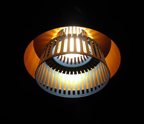 伦敦工作室-层状铝灯罩---酷图编号9