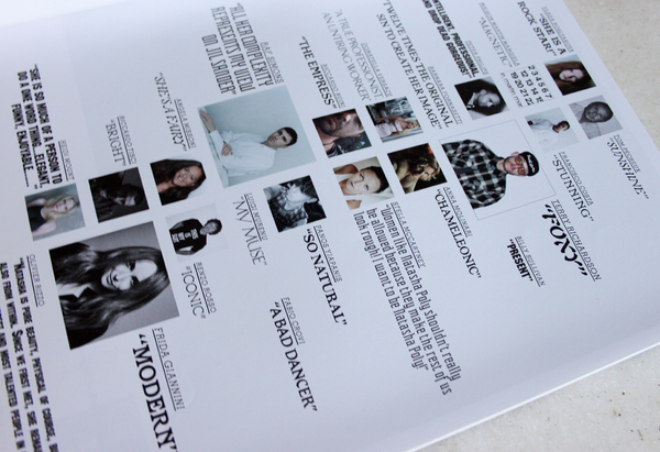 Fashionart杂志---酷图编号11