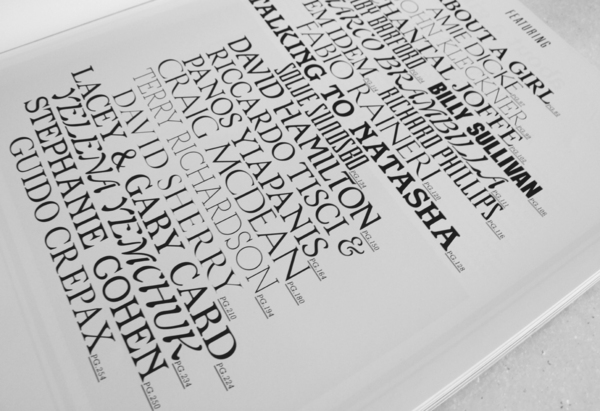 Fashionart杂志---酷图编号9