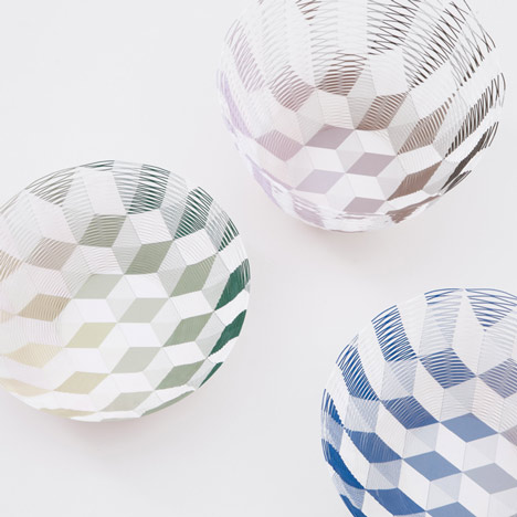 巴黎2012年-纸容器碗或花瓶---酷图编号15