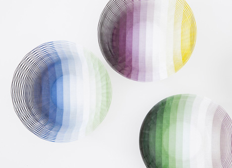 巴黎2012年-纸容器碗或花瓶---酷图编号9