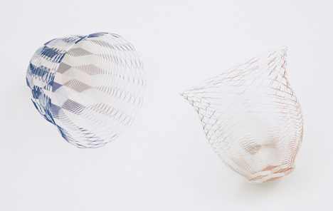 巴黎2012年-纸容器碗或花瓶---酷图编号6