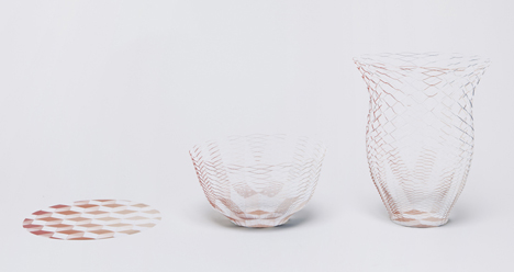 巴黎2012年-纸容器碗或花瓶---酷图编号3