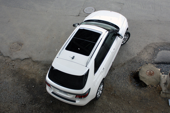 萨博9-4X生物能源概念车---酷图编号7