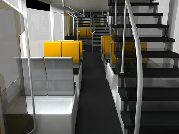 公交车-铁路鲸---酷图编号2