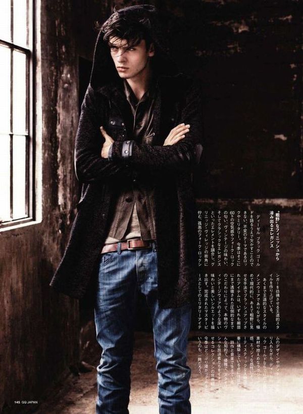 黑金!意大利Corina Gonzalez摄影师―Black Gold---酷图编号3