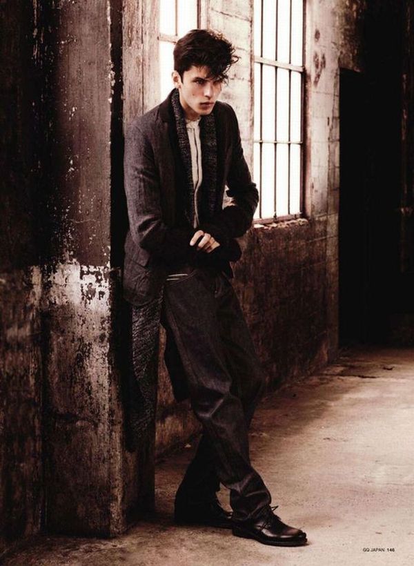 黑金!意大利Corina Gonzalez摄影师―Black Gold---酷图编号2