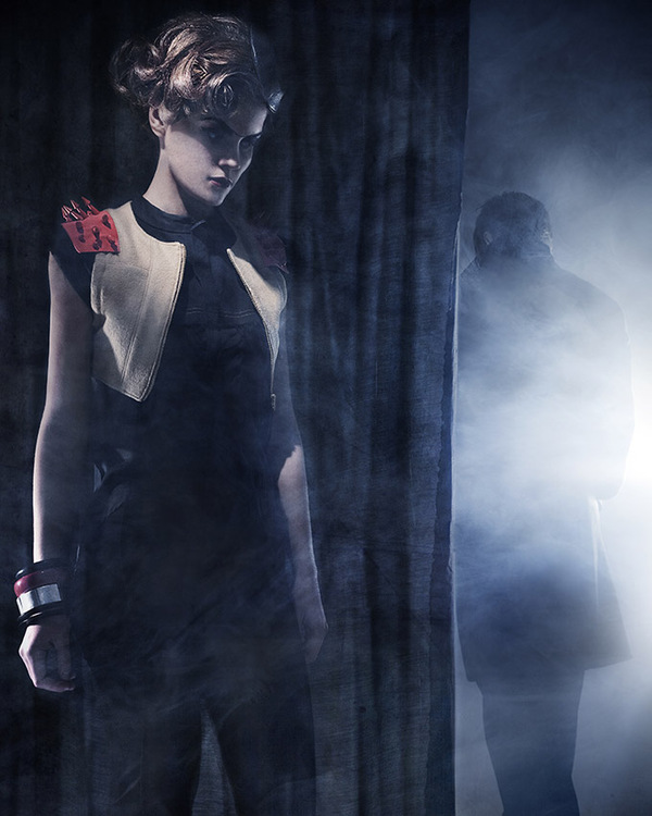 夜在皮诺-德国柏林Federica Roncaldier摄影师作品图片