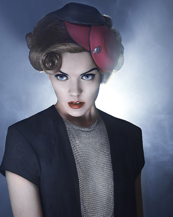 夜在皮诺-德国柏林Federica Roncaldier摄影师作品---酷图编号7