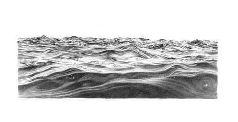 浪花-海洋表面---酷图编号1