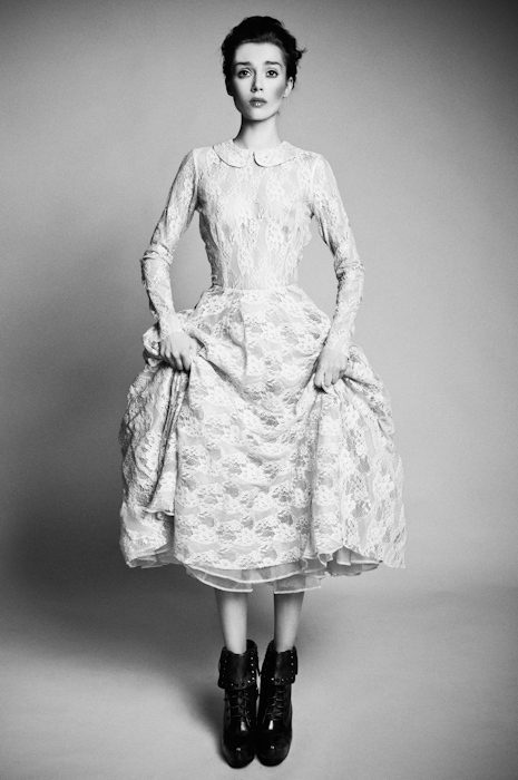 波兰罗兹Aleksandra Zaborowska摄影师作品-Great Comeback---酷图编号5