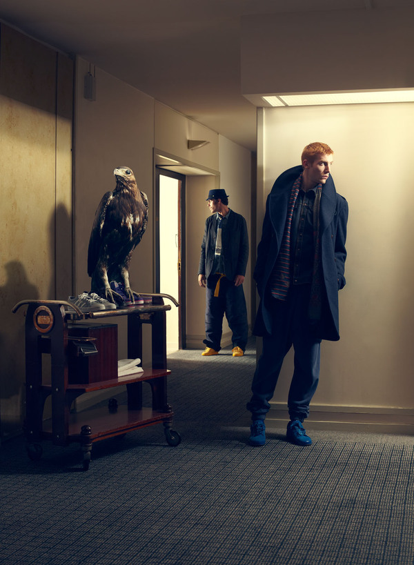 客房237-巴黎Marc DA CUNHA LOPES工作室作品---酷图编号970135