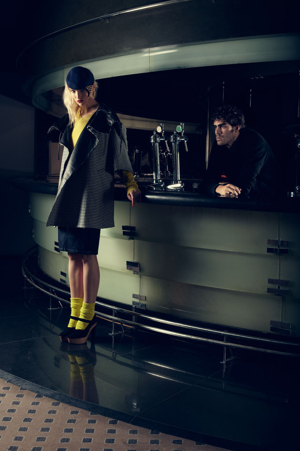 客房237-巴黎Marc DA CUNHA LOPES工作室作品---酷图编号970136