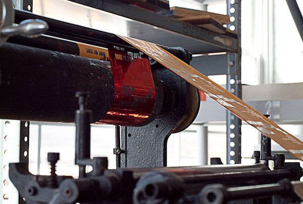 电话卡名片设计-纽约Giles Dickerson设计师作品----酷图编号10