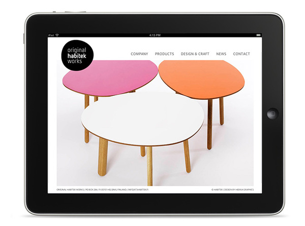 芬兰赫尔辛基Ossi Gustafsson作品-家居品牌设计---酷图编号1