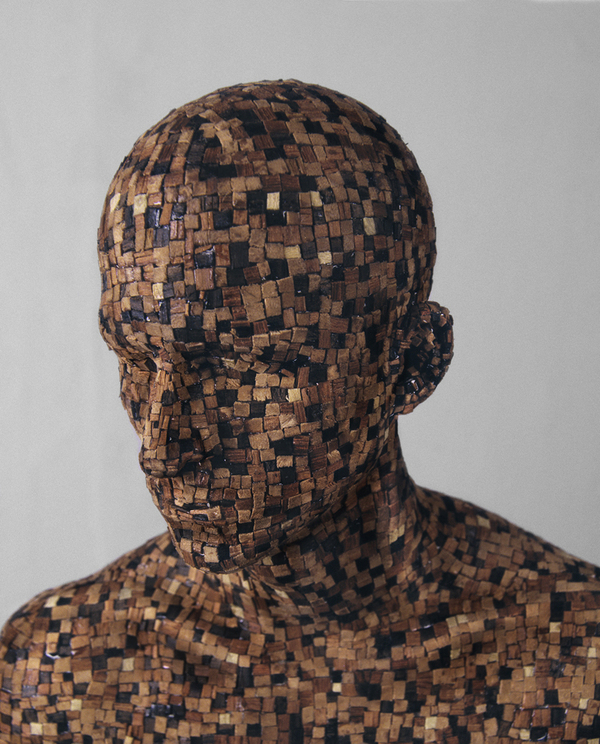 雕塑人-荷兰阿纳姆Levi van Veluw作品图片