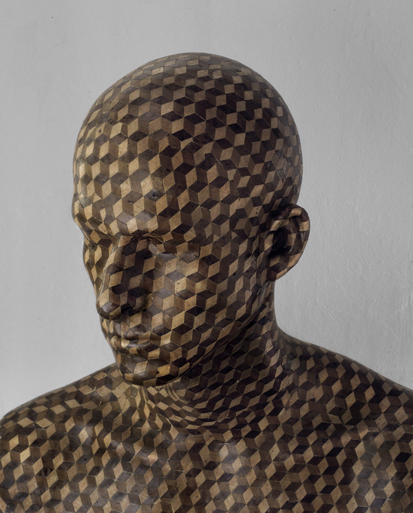 雕塑人-荷兰阿纳姆Levi van Veluw作品---酷图编号3