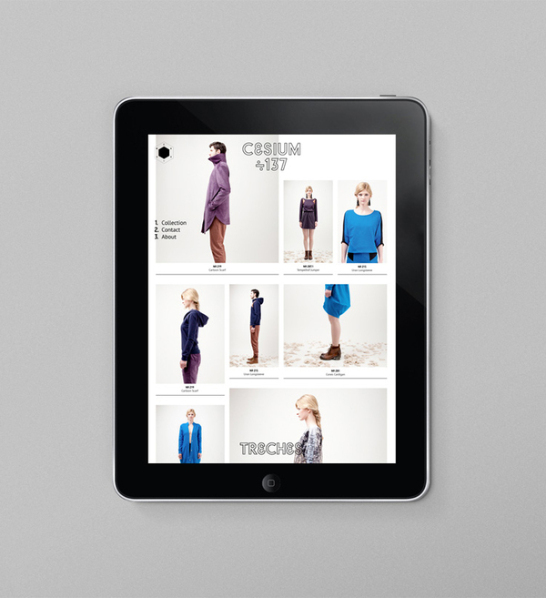 柏林时尚品牌Treches的收集---酷图编号9