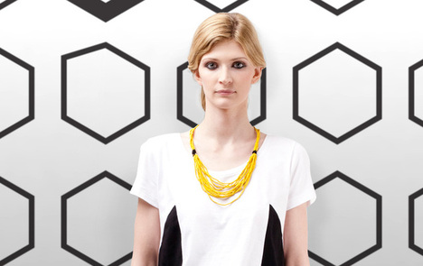 柏林时尚品牌Treches的收集---酷图编号5