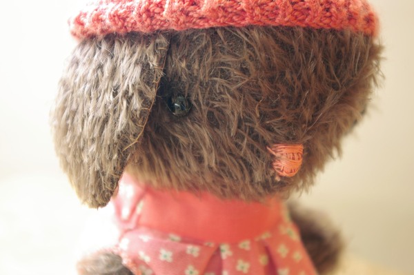 Petra毛线娃娃玩具---酷图编号1