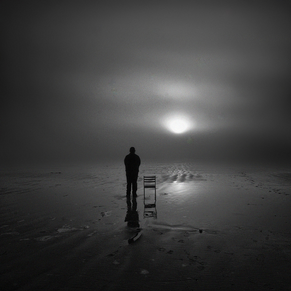 美国Nathan Wirth摄影师黑白景色作品---酷图编号4