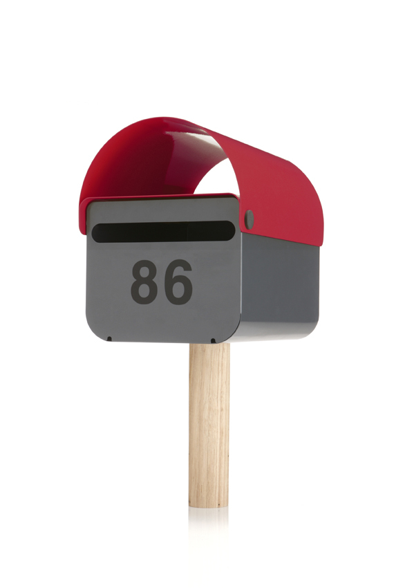 澳大利亚letterbox信箱邮箱包装