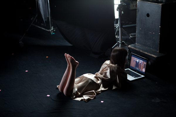 小美女机器人-MaterialSource预告---酷图编号1