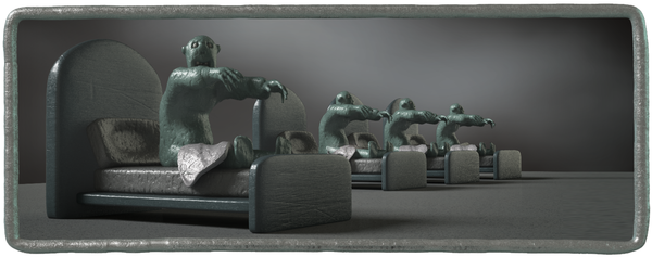 3D/CGI Ilustration动漫视觉插画欣赏-巴西silvio medeiros作品---酷图编号11