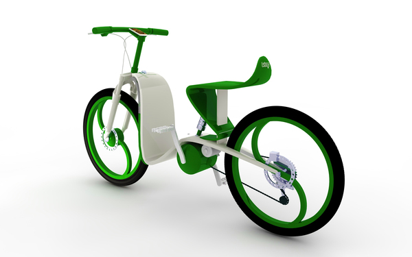 Lisboa Bike自行车设计---酷图编号8