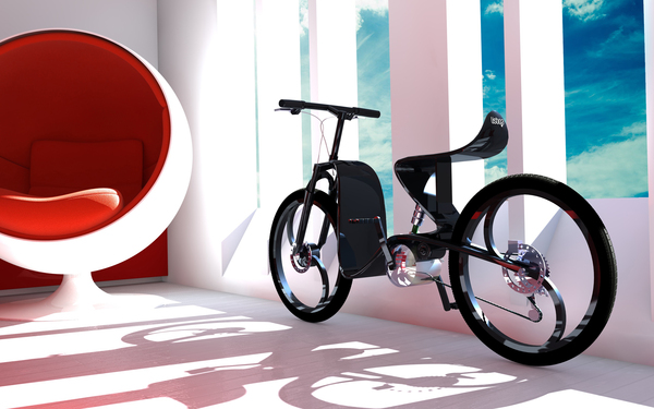 Lisboa Bike自行车设计---酷图编号7