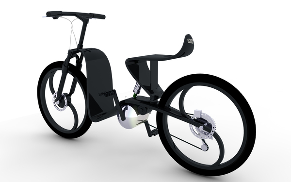 Lisboa Bike自行车设计---酷图编号5