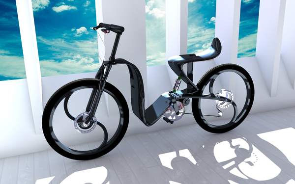 Lisboa Bike自行车设计---酷图编号4