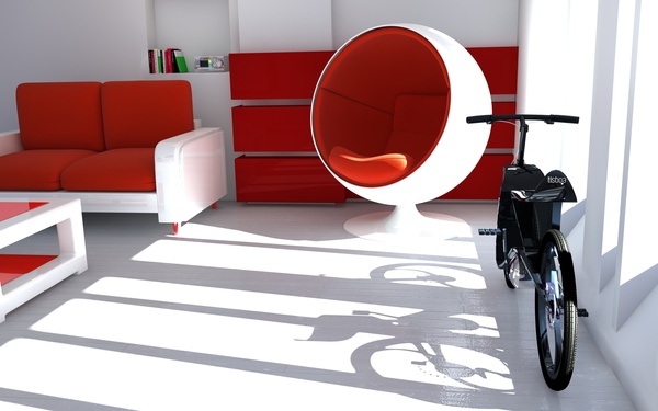 Lisboa Bike自行车设计---酷图编号2