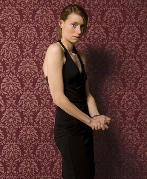 情绪化的女人-比利时Tom De Visscher摄影师作品---酷图编号22